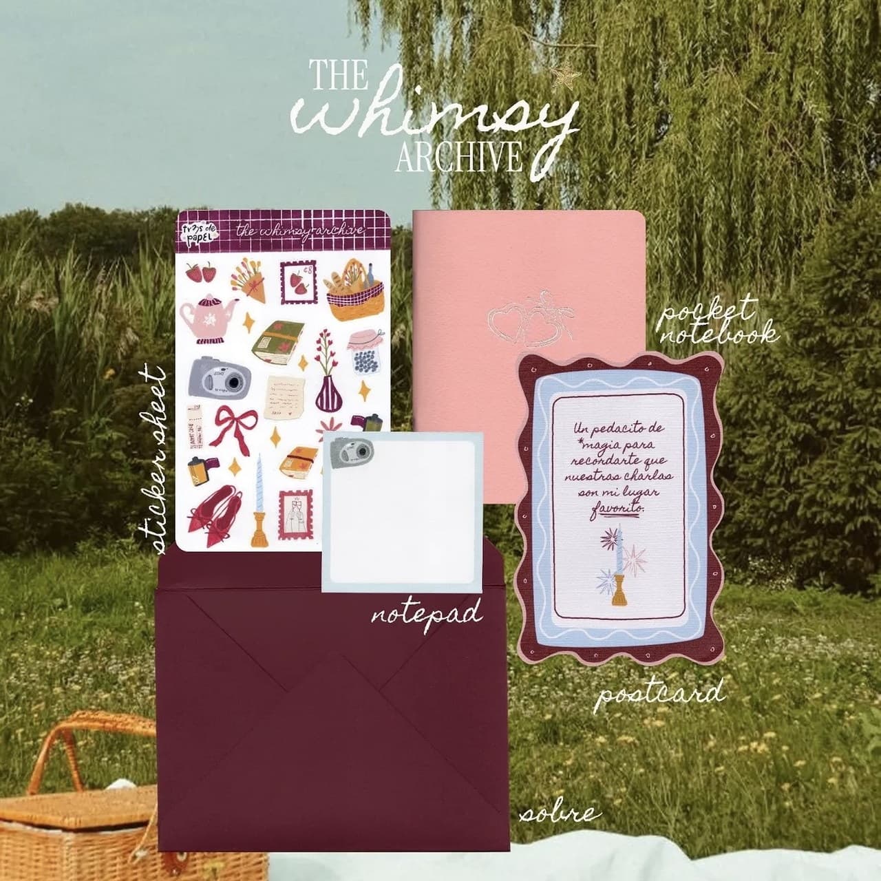 The Whimsy Archive